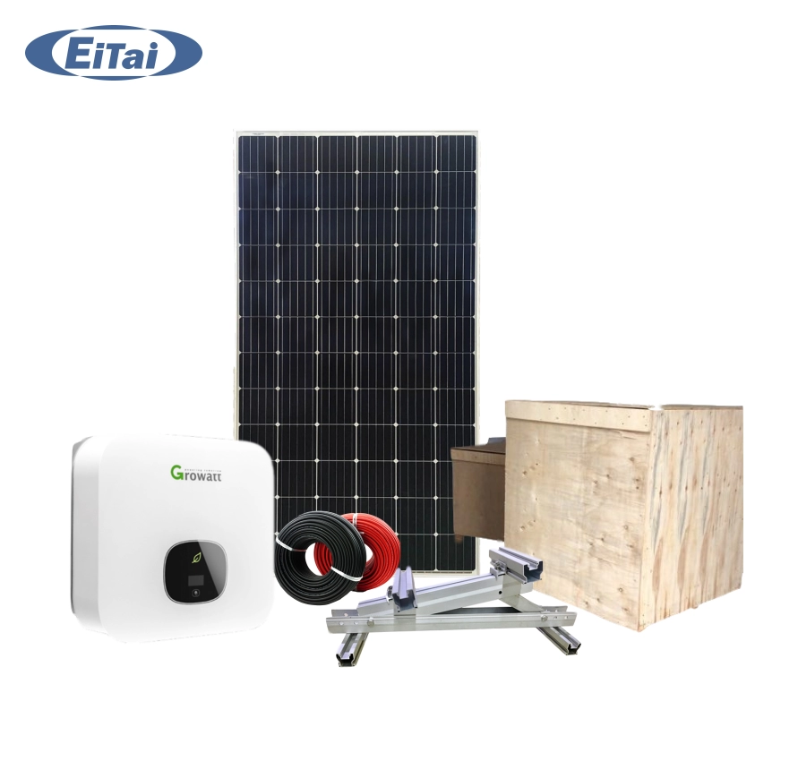 EITAI 5KW Οικιακό Ηλιακό Σύστημα Ενέργειας
