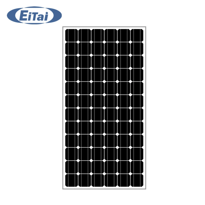 EITAI Photovoltaic Panels Μονοκρυσταλλικό Ηλιακό Πάνελ