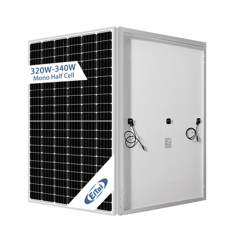 EITAI Half Cut Solar Panel PV Module