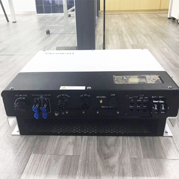 Hybrid Inverter Mppt Solar Power Inverter