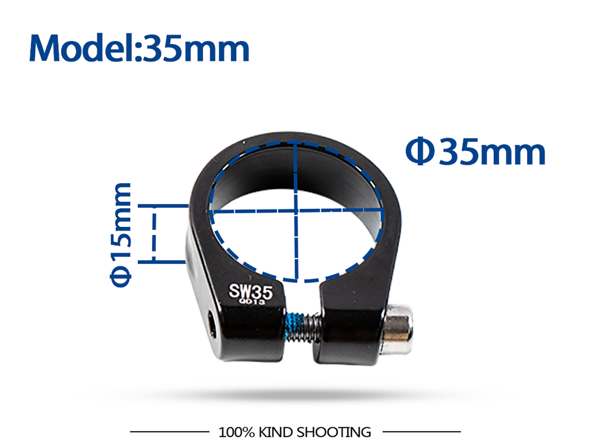 Bicycle Seat Clamp