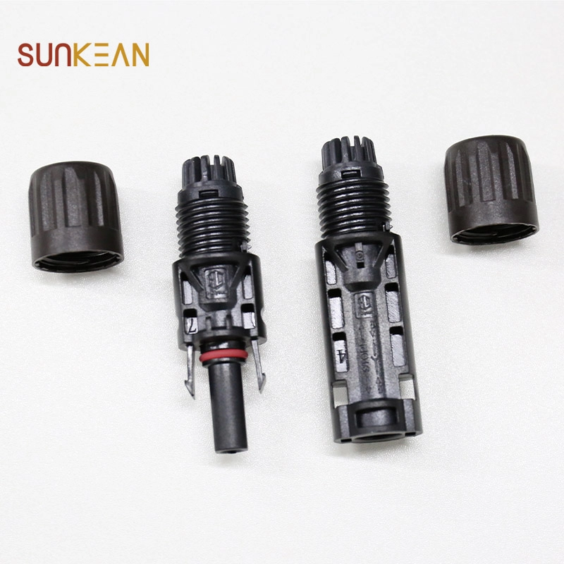 Solar PV 1500V Connectors για ηλιακό καλώδιο 4mm2