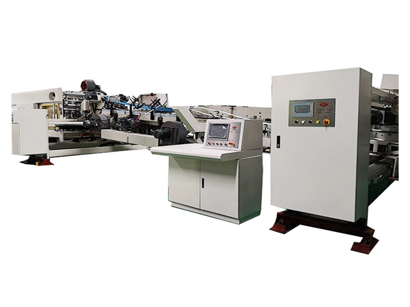 Κατασκευαστές μηχανημάτων εκτύπωσης χαρτοκιβωτίων