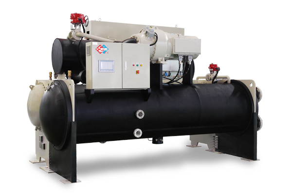 water cooled centrifugal chiller