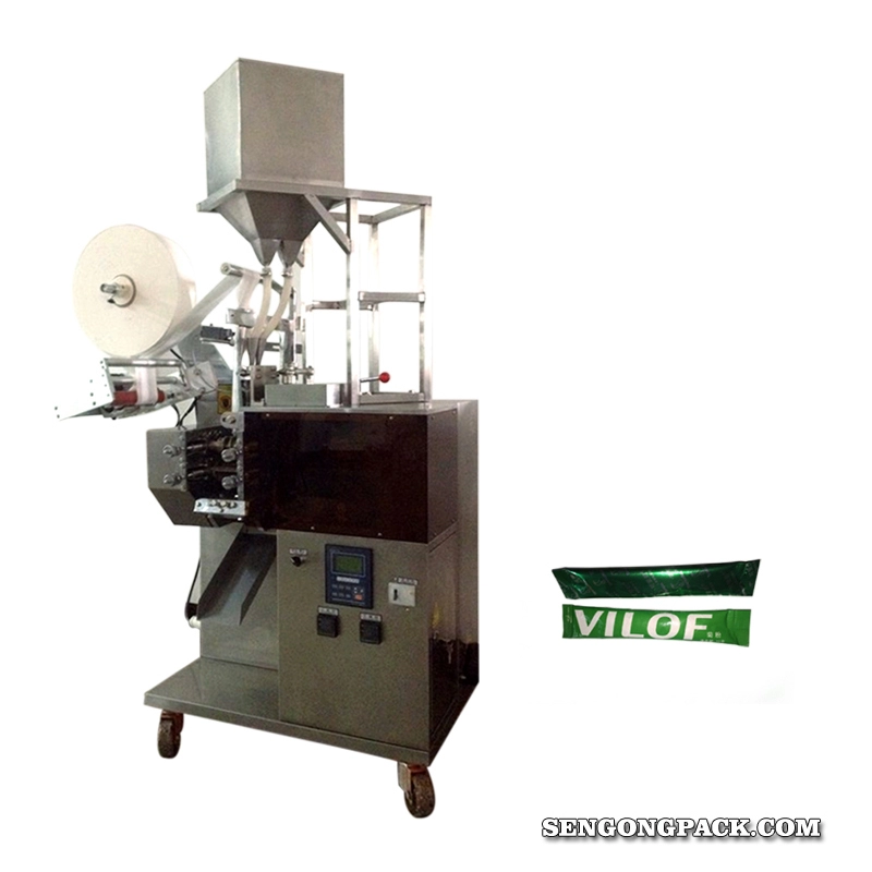 G82K Μηχανή συσκευασίας στιγμιαίου καφέ σε τσάντες ιδεών για μικρές επιχειρήσεις