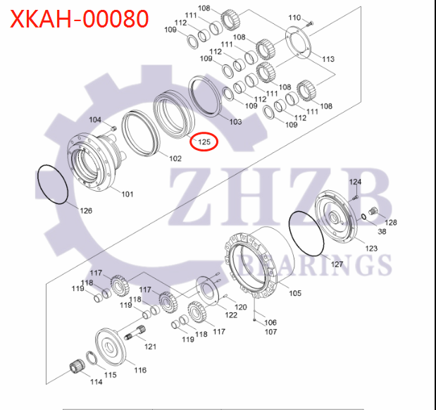 ΑΝΤΑΛΛΑΚΤΙΚΑ HYUNDAI