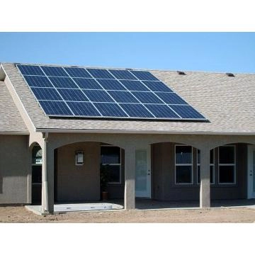 6000 Watts off Grid Home Electricity Energy Ηλιακό σύστημα ενέργειας