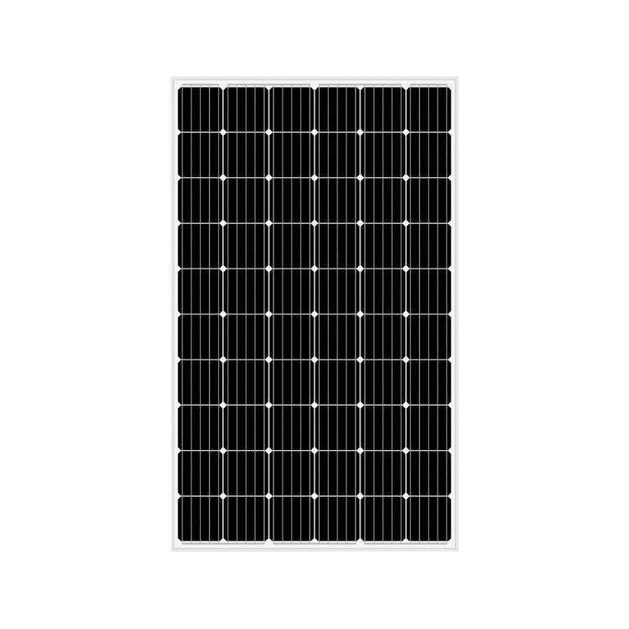Καλή τιμή 60cells 270W μονό ηλιακό πάνελ για ηλιακό σύστημα
