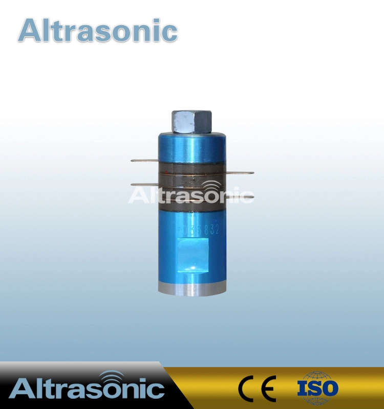 3030-4Z 700W Ultrasonic Transducer M10 Συνδεδεμένος
