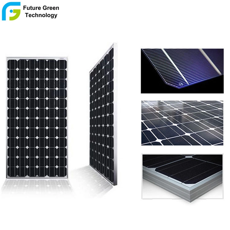 30V250W Poly crystalline Power Solar PV Panel