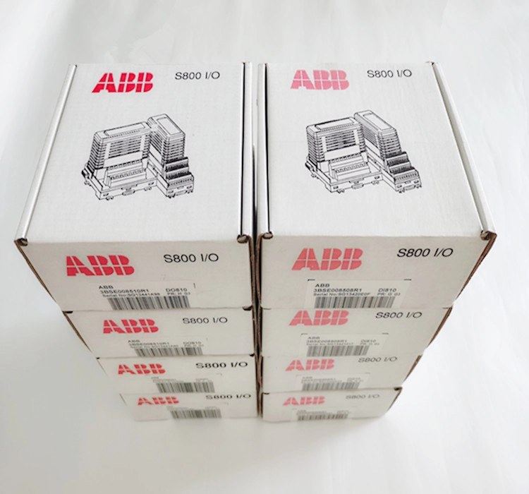 ABB AI820 3BSE008544R1 Μονάδα αναλογικής εισόδου ABB