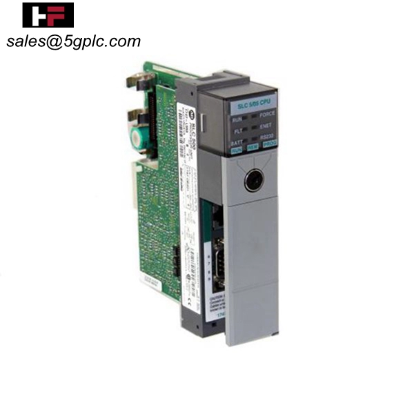 Μονάδα επεξεργαστή Allen Bradley 1747-L531 SLC 500