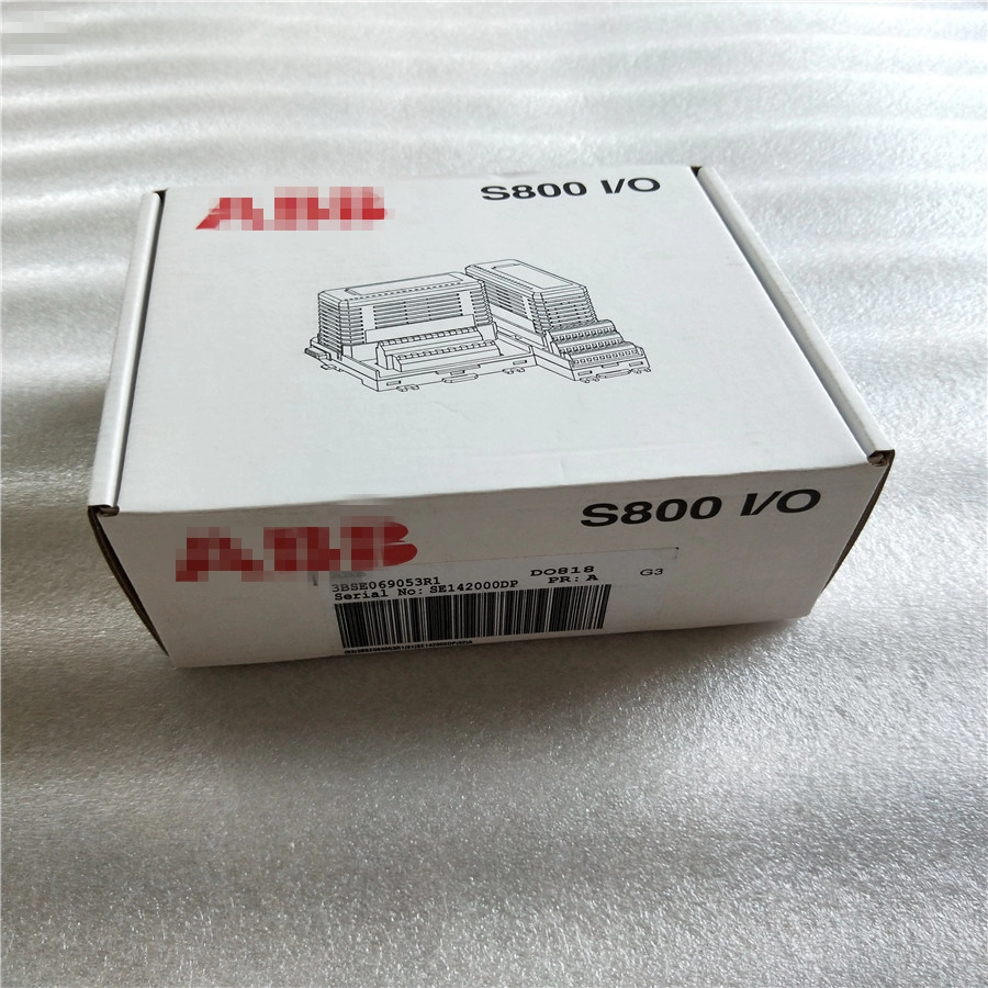 ABB DO840 3BSE020838R1 Μονάδα ψηφιακής εξόδου ABB