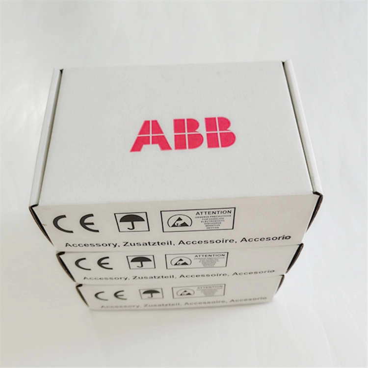 ABB AI810 3BSE008516R1 Μονάδα αναλογικής εισόδου