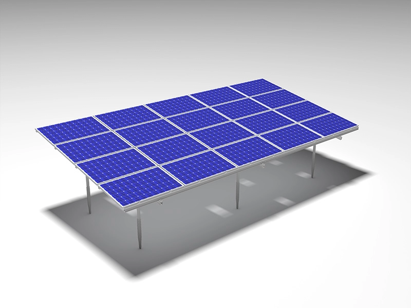 Βάση στήριξης ηλιακού πάνελ MRac Pro PGT5