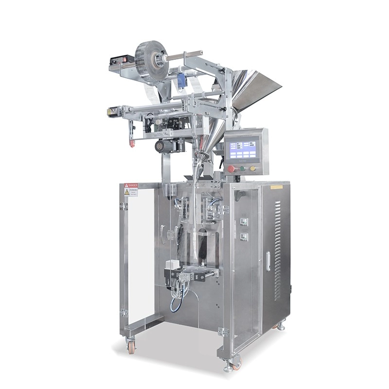 Coretamp Automatic 30g-300g Πράσινα προβιοτικά καφέ τσαγιού Μηχανή συσκευασίας σε σκόνη