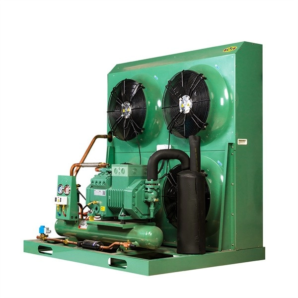 6GE-40Y Bitzer Αερόψυκτη Μονάδα Συμπύκνωσης