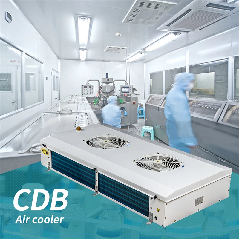CDB Βιομηχανικός ψύκτης αέρα για αποθήκευση σε ψύξη