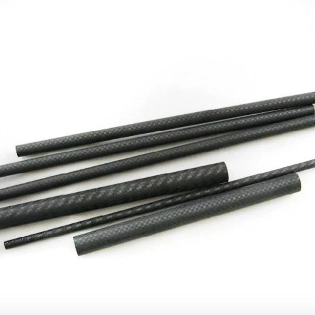 TB308 Προσαρμοσμένο μπαστούνι γκολφ Shaft Carbon Billiards Shaft Carbon Fiber