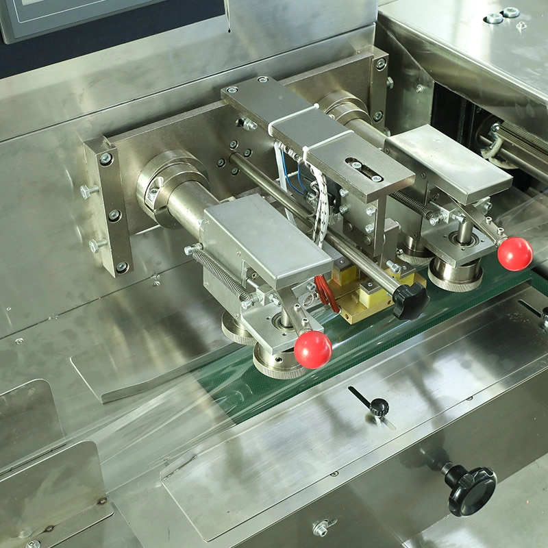 Μηχανή συσκευασίας φρέσκων λαχανικών τύπου μαξιλαριού πολλαπλών χρήσεων