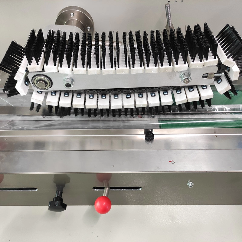 Μηχανή συσκευασίας Flow Plastic Rubber Glove υψηλής ποιότητας