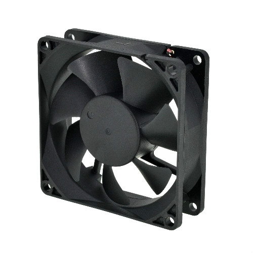 Υψηλή ροή αέρα Silent εργοστασιακές τιμές DC Cooling Fan 8025