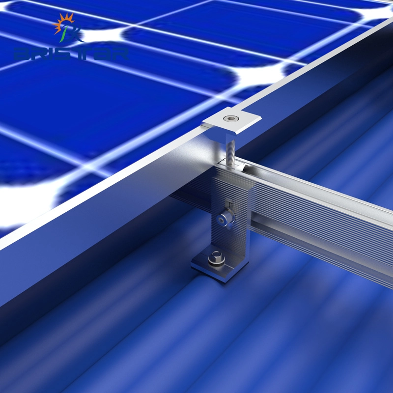 L Foot Metal Roof Solar Solutions