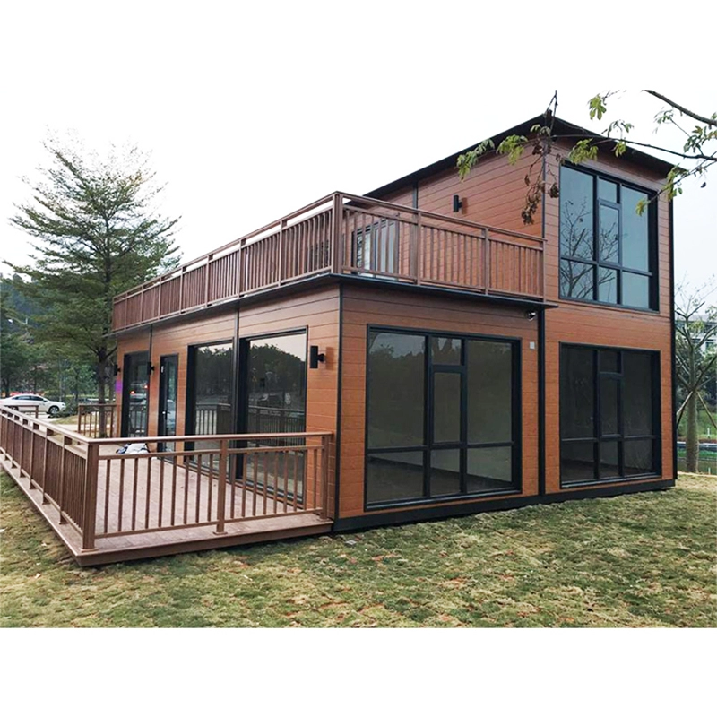 Container House Προκατασκευασμένες Βίλα Προκατασκευασμένα Σπίτια