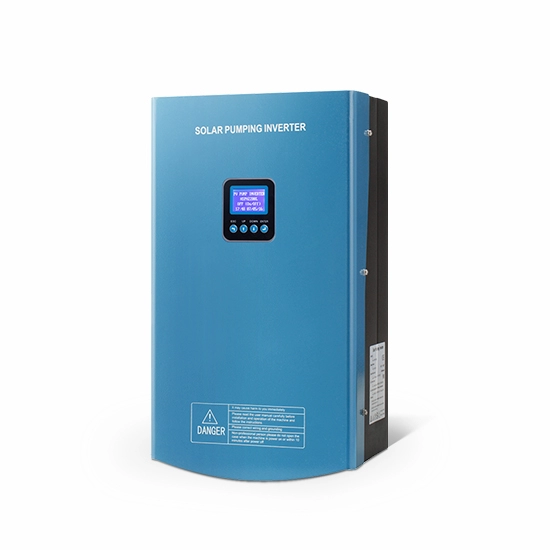 Hybrid Solar Water Pump Inverter Τριφασικός 380V 2,2KW