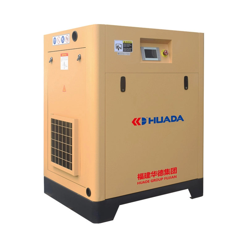 8bar 11kw Belt Driven Screw Air Compressor