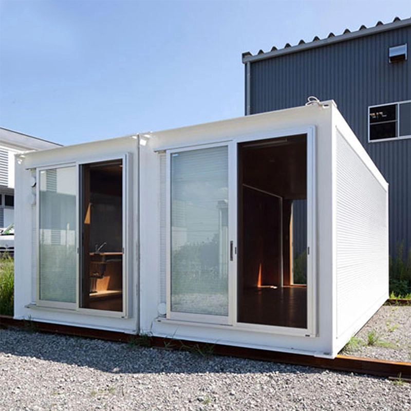 20FT Prefab Mobile House Container Σπίτια/Γραφείο/Σπίτι