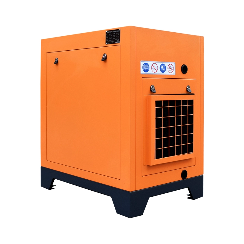 Εξοικονόμηση ενέργειας 10hp PM VSD Screw Air Compressor