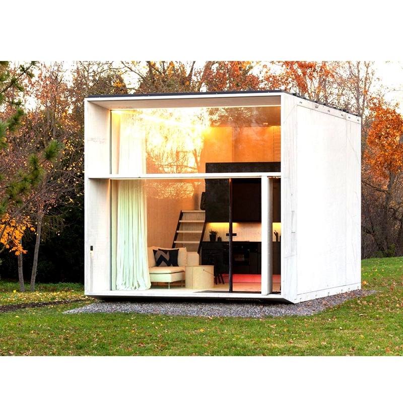 20FT Prefab Mobile House Container Σπίτια/Γραφείο/Σπίτι