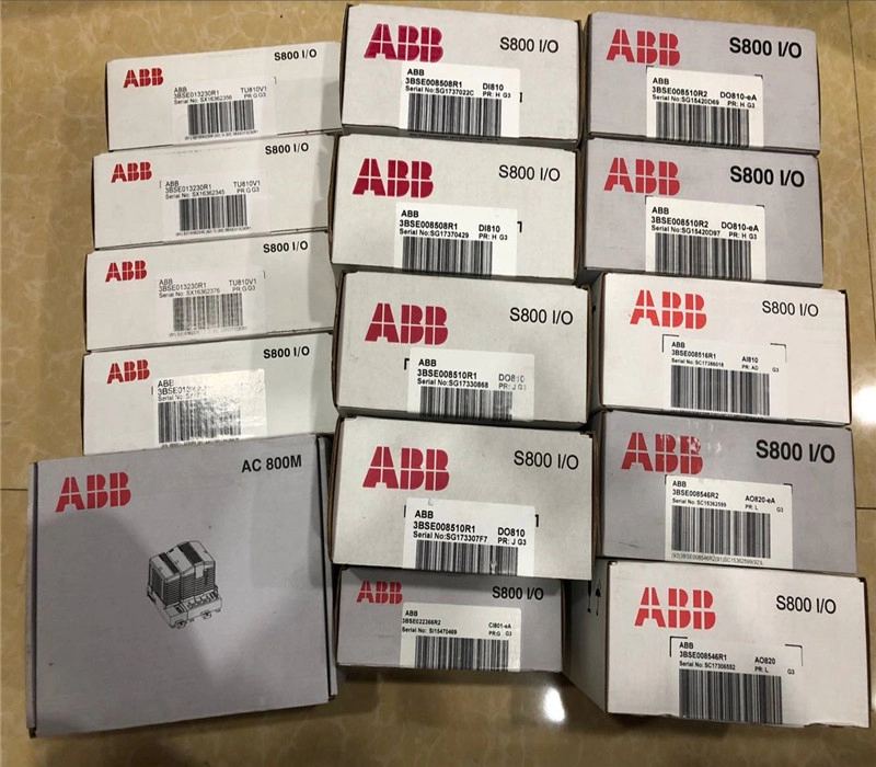 ABB DRA02 Σχάρα καρτών