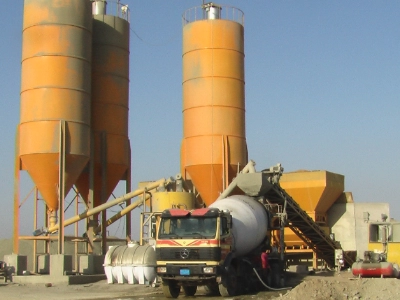 China Supplier Economic Mobile Portable Dry Mix Batching Plant