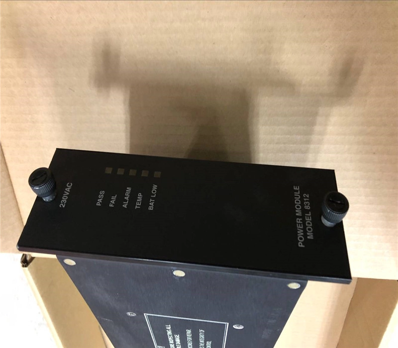 TRICONEX 8312 Power Modules νέο αντικείμενο σε απόθεμα για προώθηση πώλησης