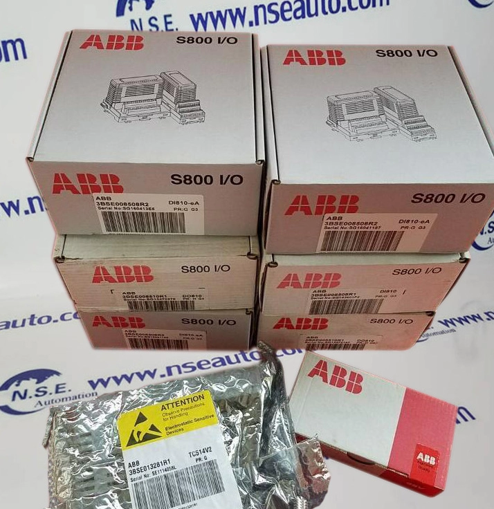 Πλακέτα διασύνδεσης ισχύος ABB PIN61/3ADT310800R1001