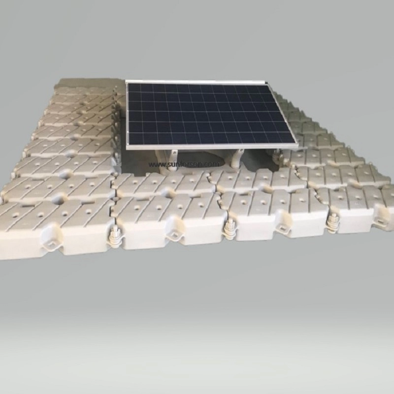 Πλωτό ηλιακό σύστημα τοποθέτησης SunRack G4S
