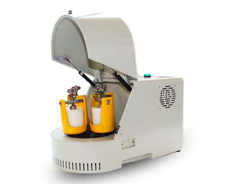 400ML Laboratory Planetary Ball Mill Machine With Multiple Grinding Modes