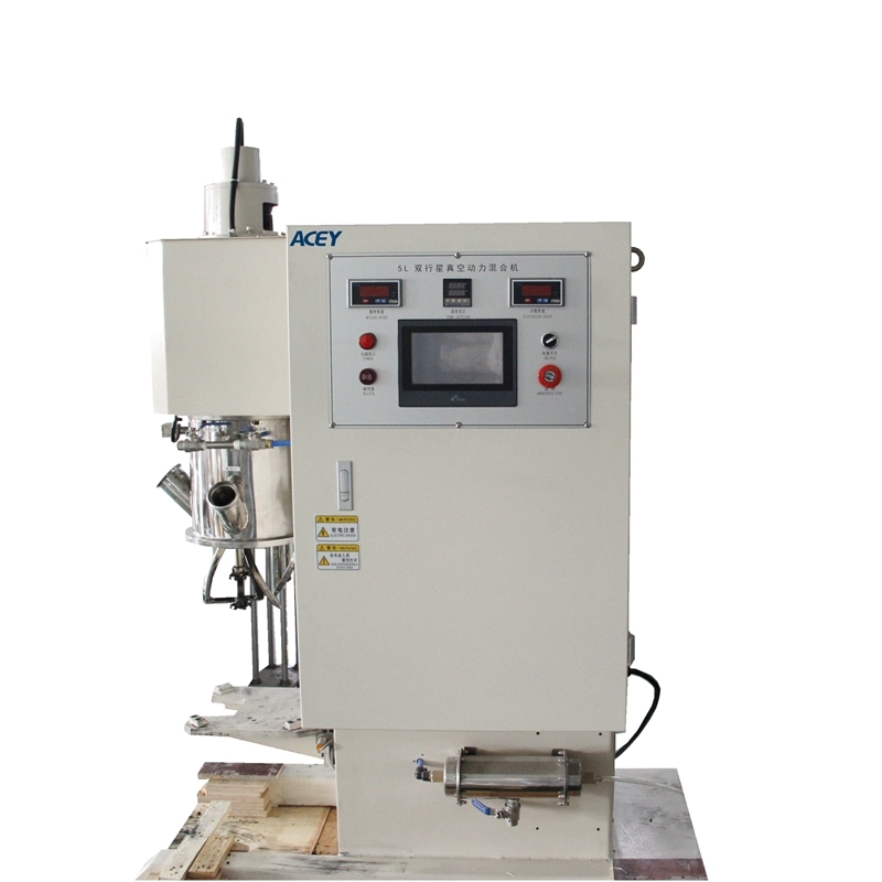 China Lab Mixing Machine For Li ion Battery Laboratory Έρευνα