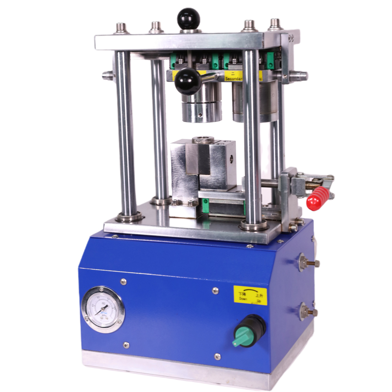 Cylindrical Battery Sealing Machine