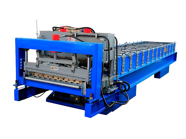 Μηχανή κατασκευής πλακιδίων εφυαλωμένο για YX28-828