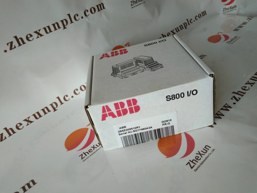 Μονάδα επεξεργαστή ελεγκτή ABB PM851K01 3BSE018168R1