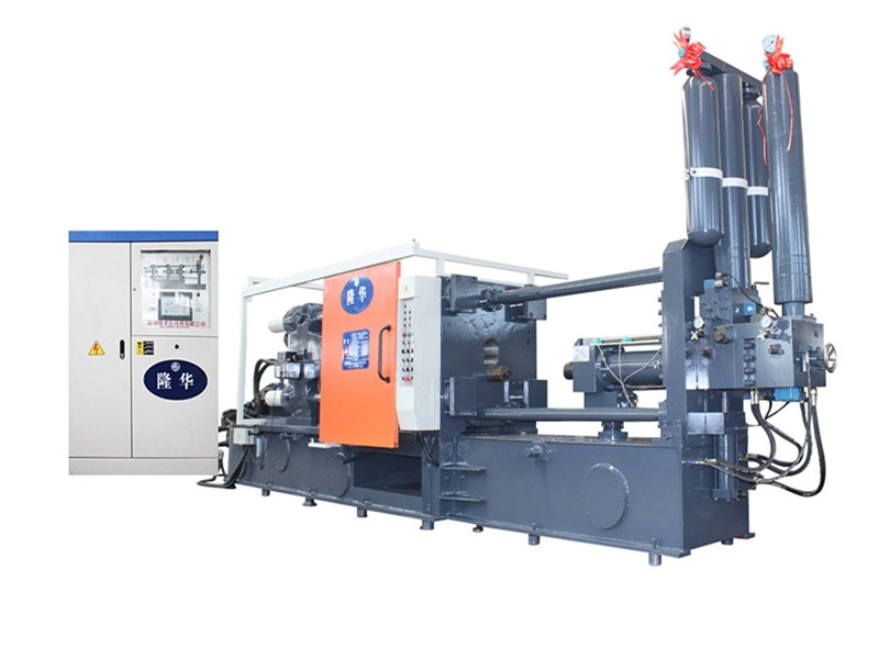 Die Casting Machine για χύτευση ορείχαλκου