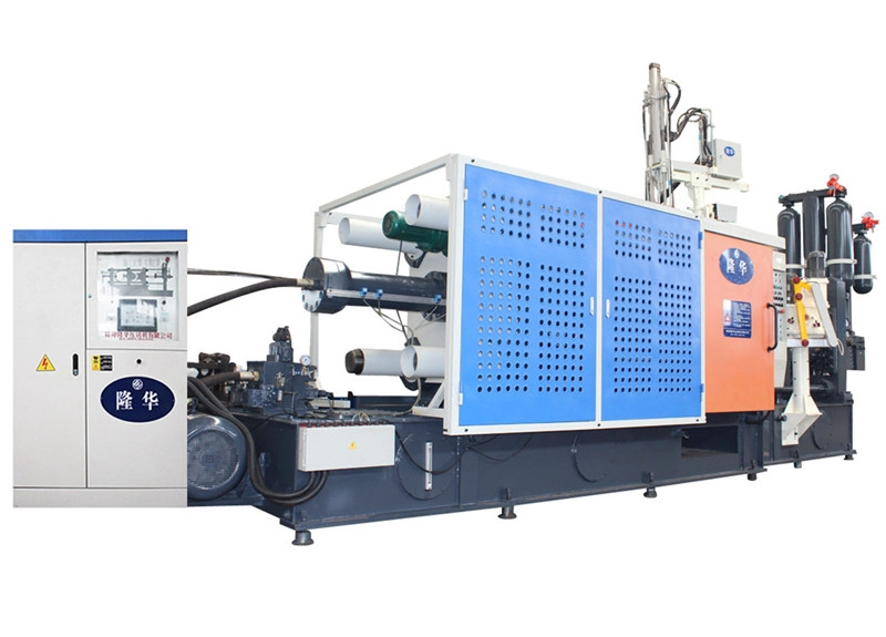 Μηχανές κατασκευής αξεσουάρ αλουμινίου αυτόματες μηχανές χύτευσης (LH-700T)