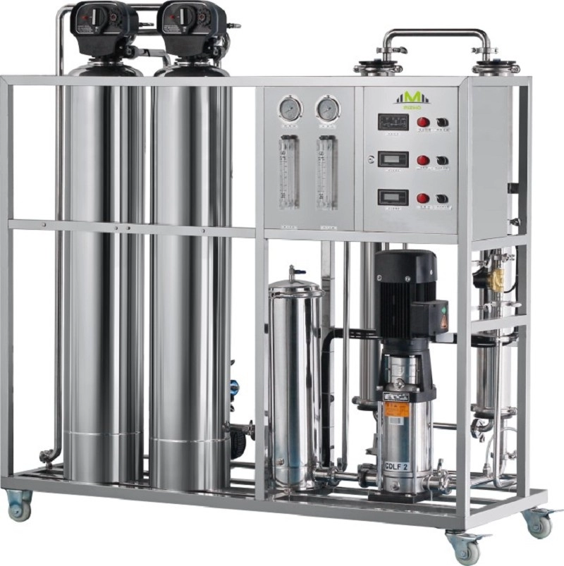 Βιομηχανικό σύστημα επεξεργασίας νερού RO System System Reverse Osmosis 1000L/H
