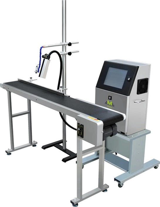 Επαγγελματική μηχανή σήμανσης εκτυπωτών inkjet με λογότυπο υψηλής ποιότητας