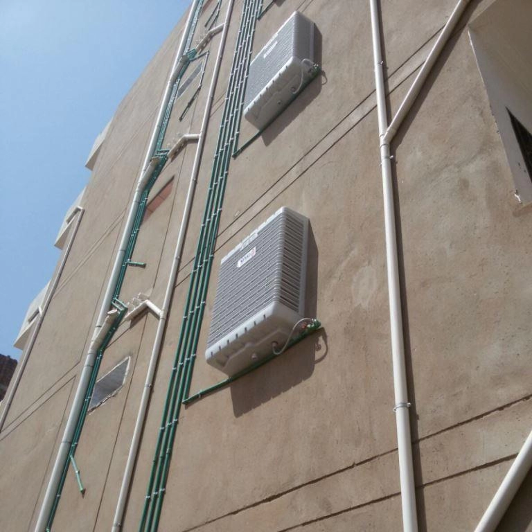 Εξατμιστικός ψύκτης αέρα παραθύρου για τοίχο ή παράθυρο (XZ13-060C)