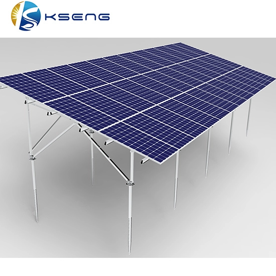 Solar Ground Mount Racking Kit