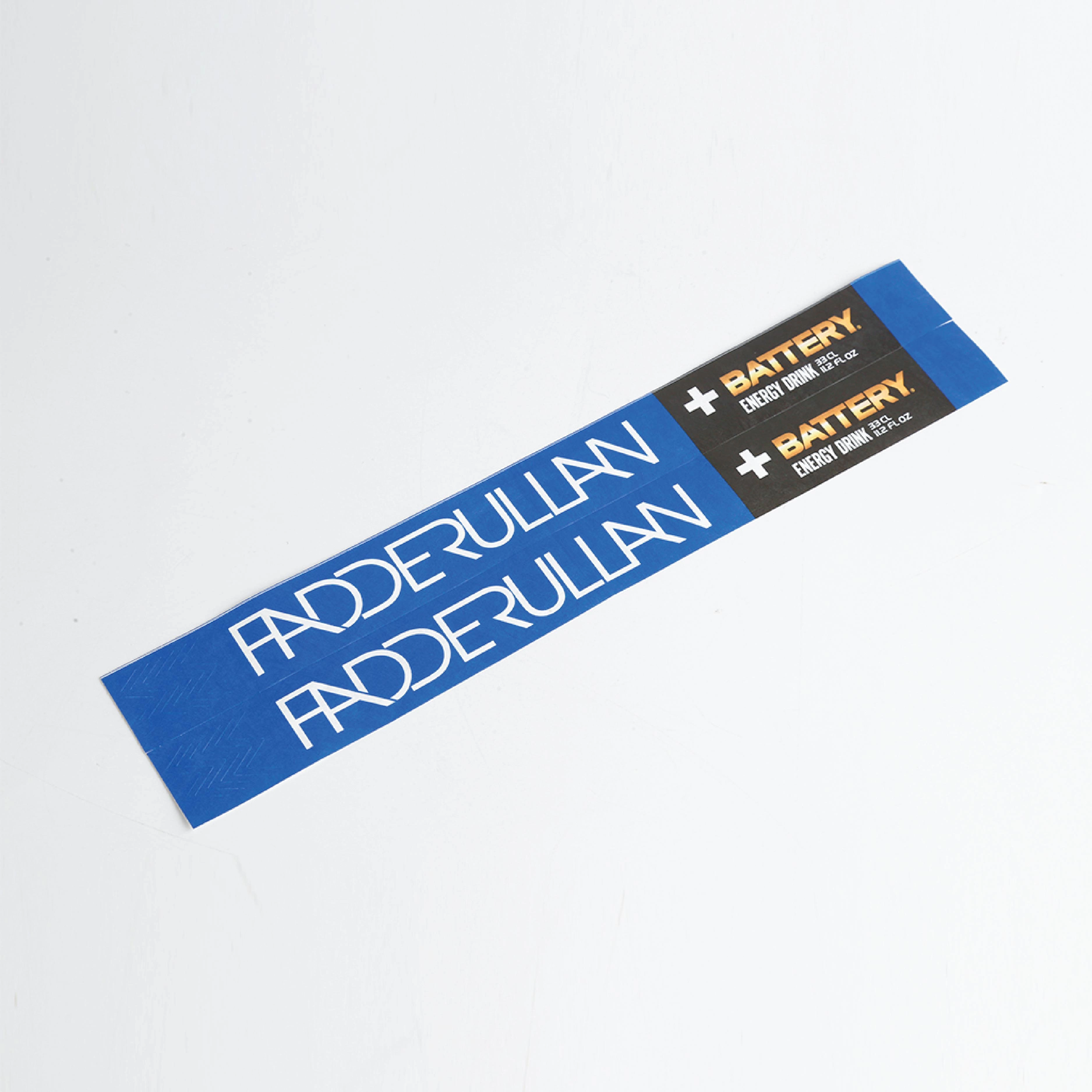 Χάρτινο περικάρπιο RFID μίας χρήσης για εισιτήρια